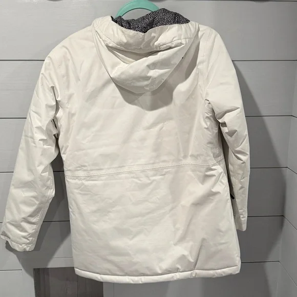 The North Face Off-White Hooded Jacket - Picture 3 of 8